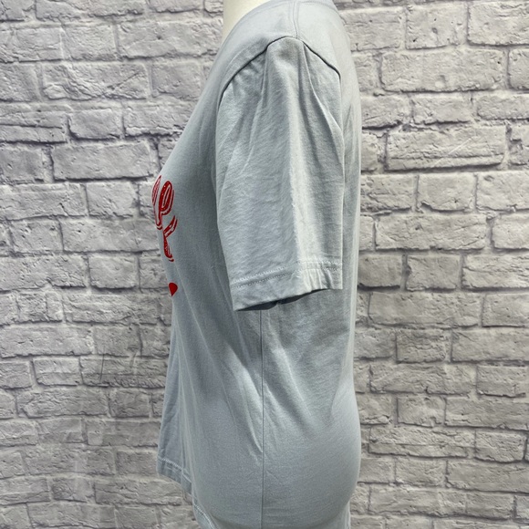 Loved Ak Love yourself first! Women's Bella Canvas Tee by Kissed Apparels - Picture 4 of 7